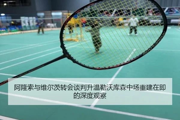 阿隆索与维尔茨转会谈判升温勒沃库森中场重建在即的深度观察